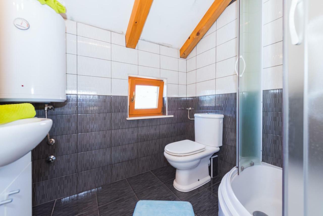 Apartment Bogdanovic Tisno Kültér fotó