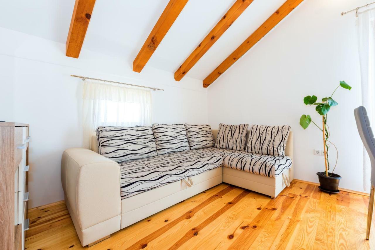 Apartment Bogdanovic Tisno Kültér fotó